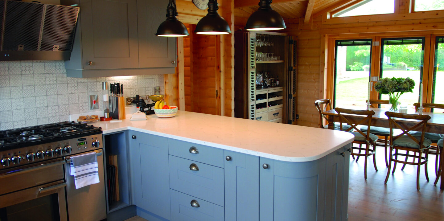 Bespoke Design Mecher