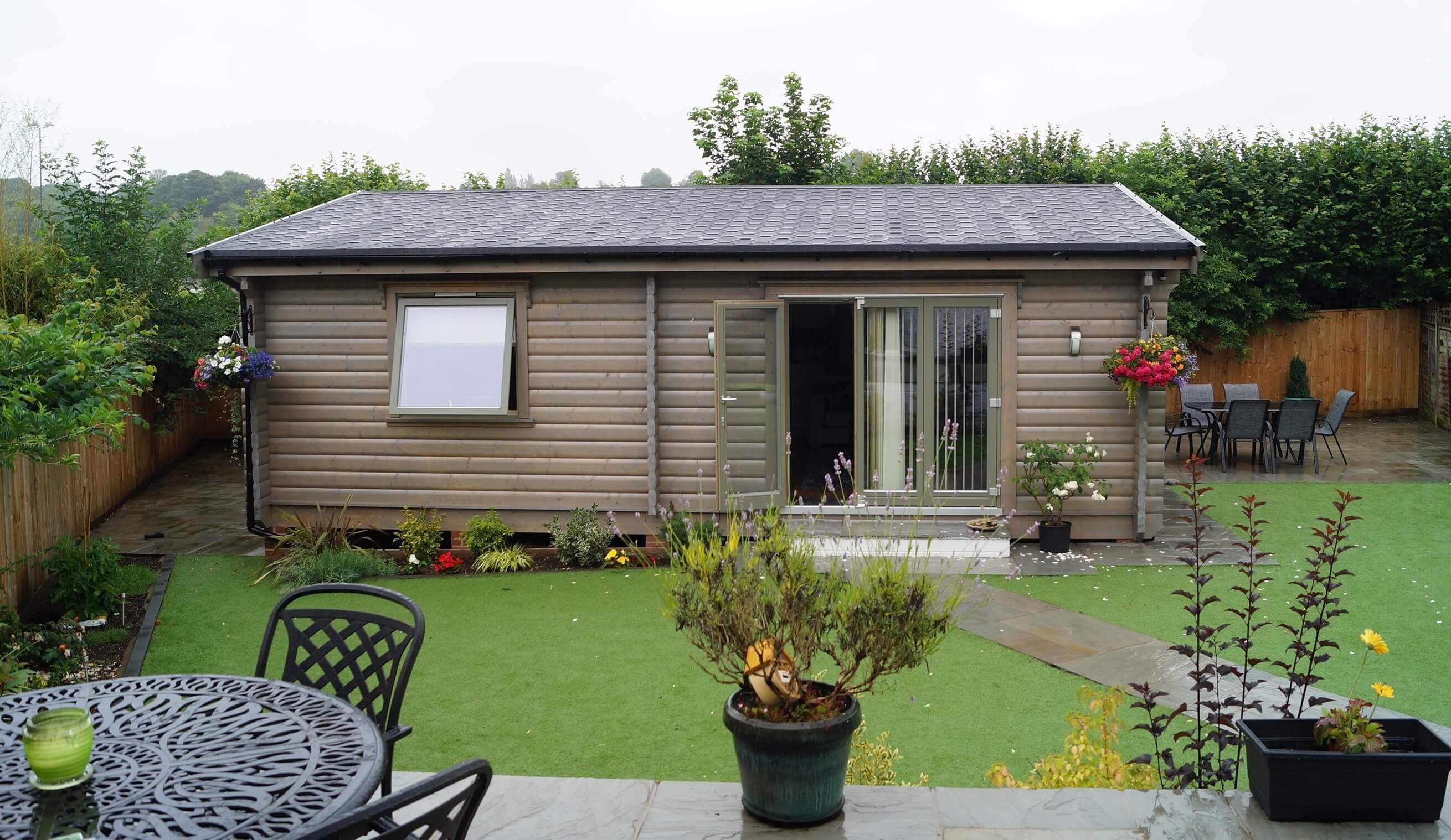 A Norwegian Log annex A Norwegian Log annex