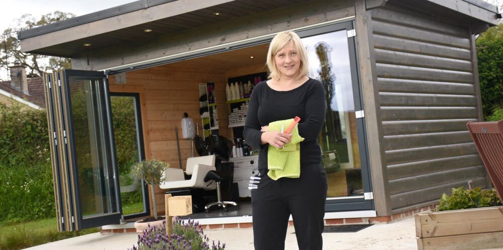 Bev  Parris Hair Salon Web