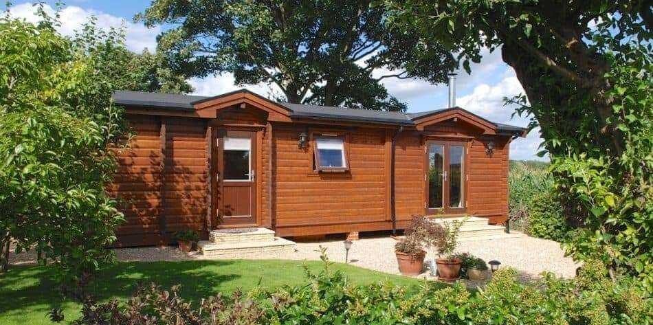 Cresta Granny Annexe Exterior Photo