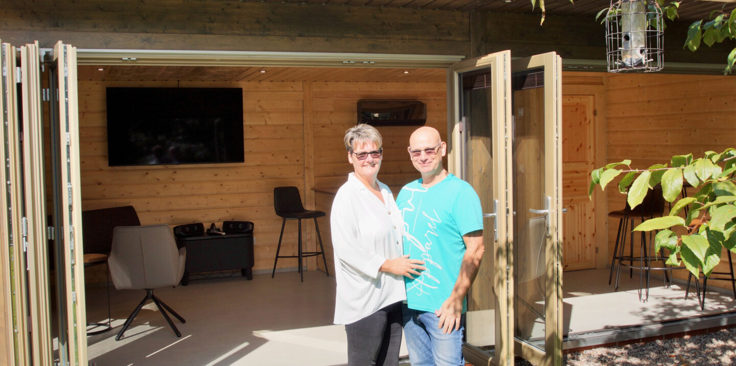 Cris Murphy and Mandy