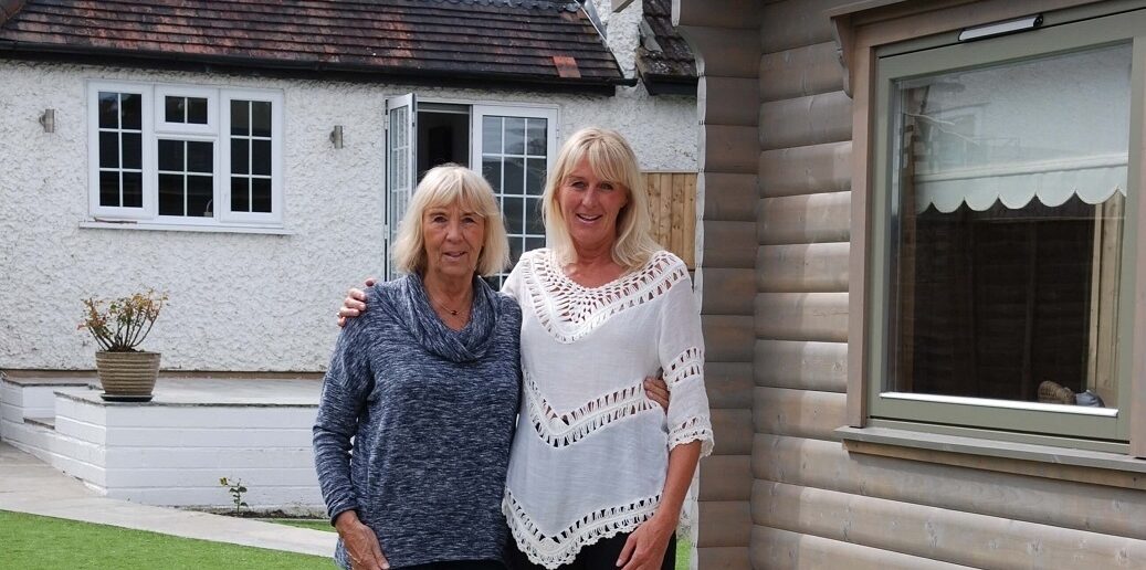 Granny Annex Susan Price External