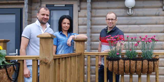 Holt Group Photo Evesham