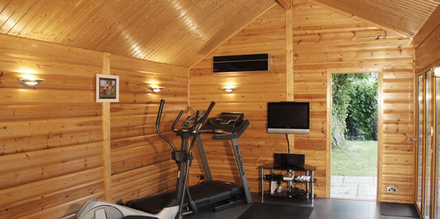 Inovar Bespoke Gym