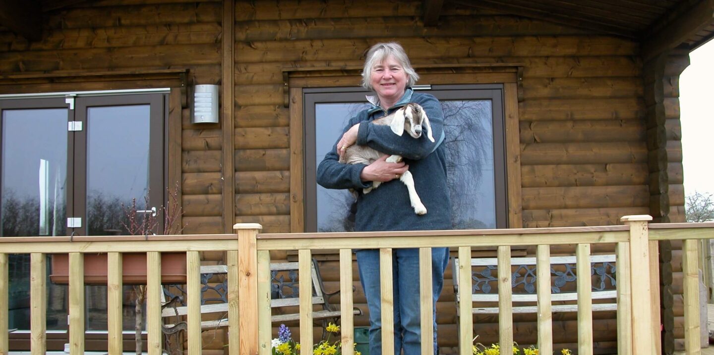 Michele Tomlin Southdown Farm Oxon 1