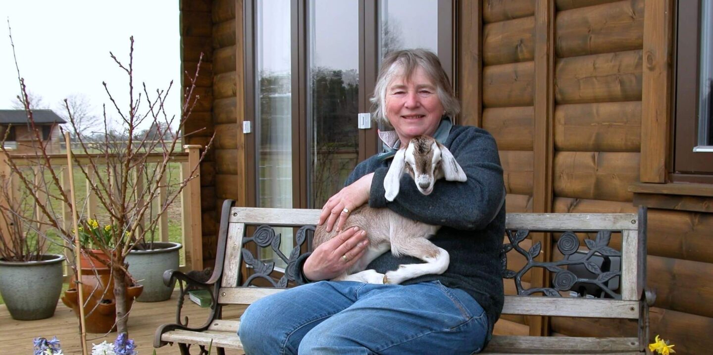 Michele Tomlin Southdown Farm