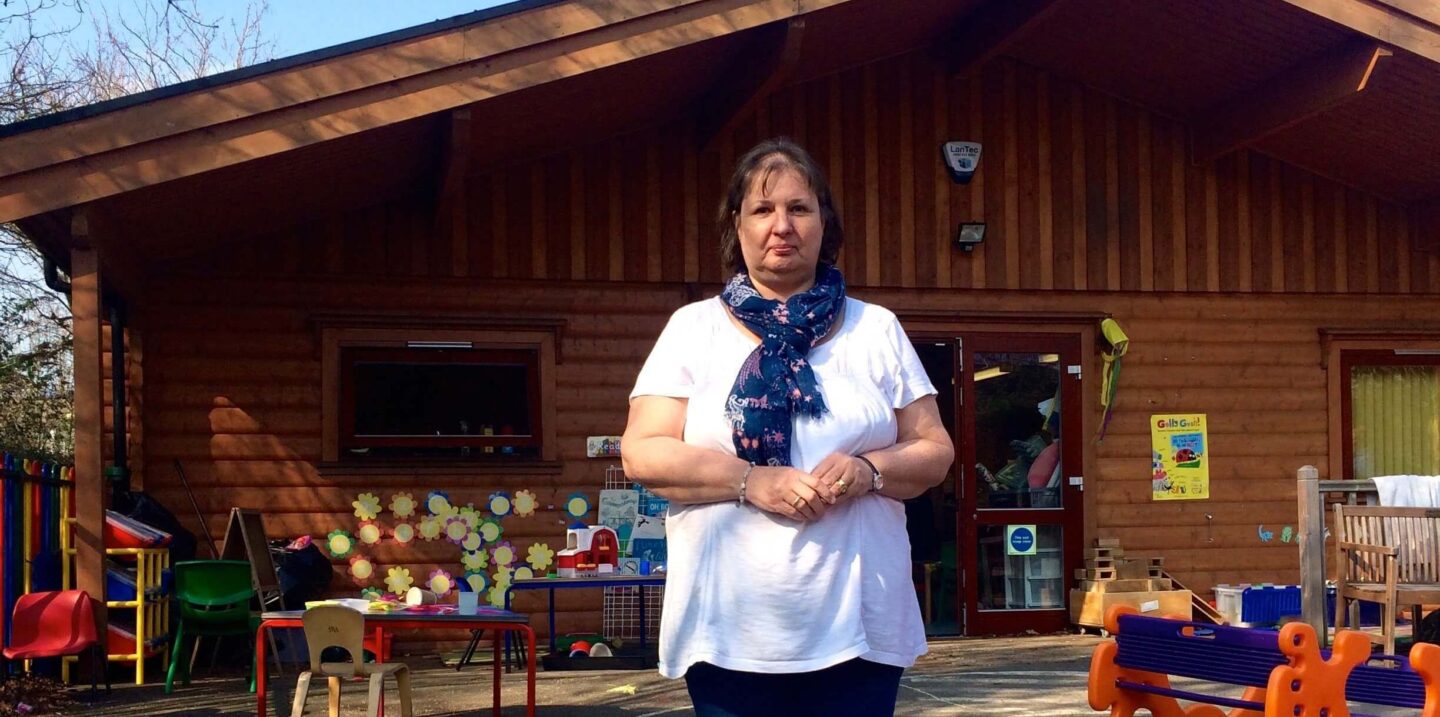 Nurseries Willow Bank 4 Zoe Crabb Outside