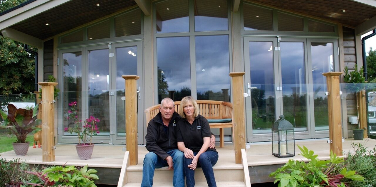 Transportable Parker Front