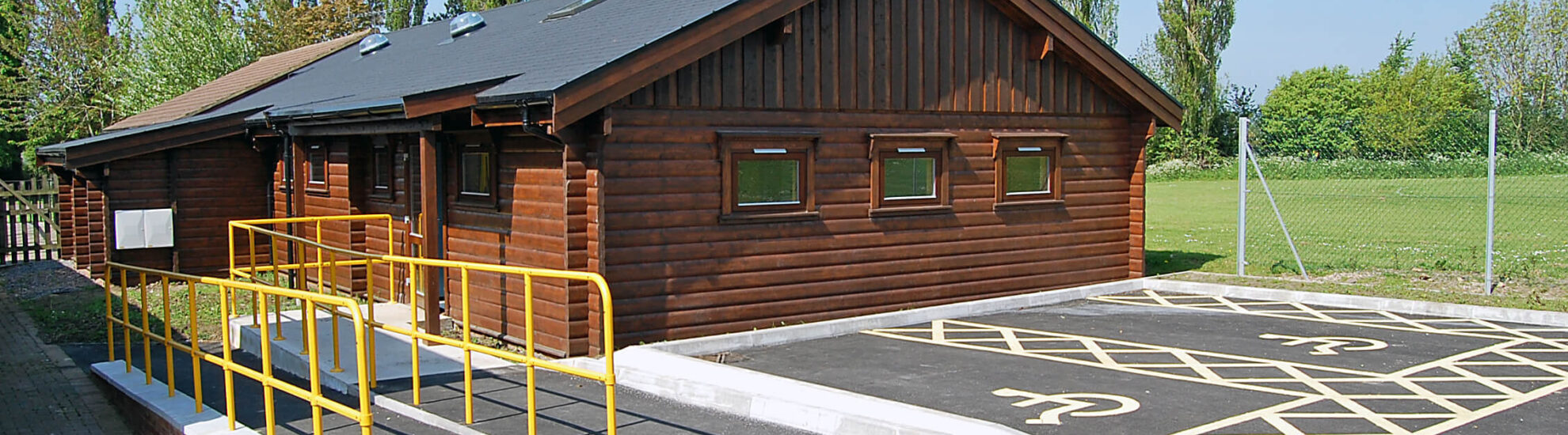 Harrys Hydro Exterior