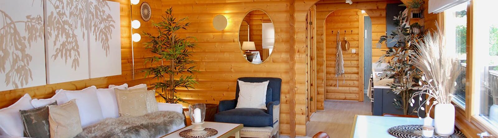 Granny Annexe Interior