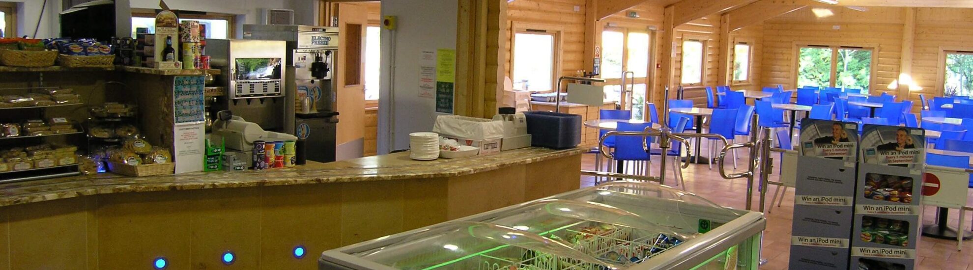 Restaurant R C Child Beale 4