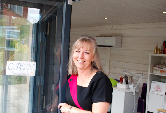 Reading salon DSC 0094