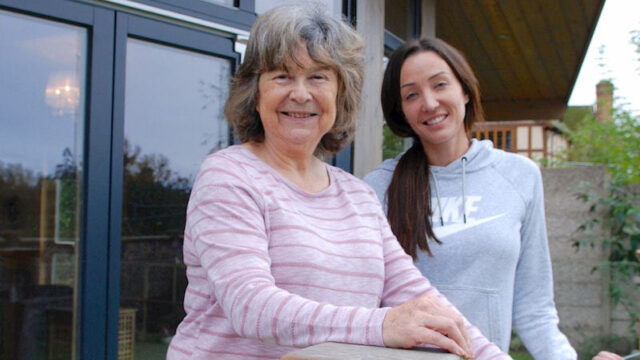 Contemporary Stavanger Log Home Essex 3