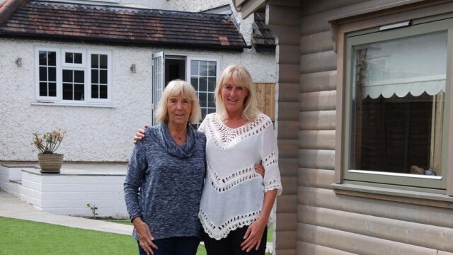 Granny Annex Susan Price External