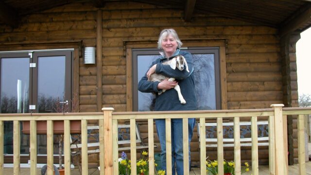 Michele Tomlin Southdown Farm Oxon 1