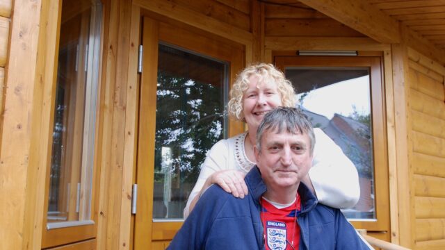 Paul And Mel Steps Med Res