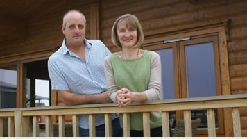 Stephen And Anneli Cowper