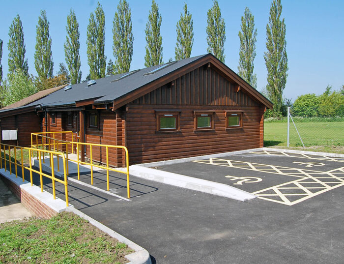 Harrys Hydro Exterior