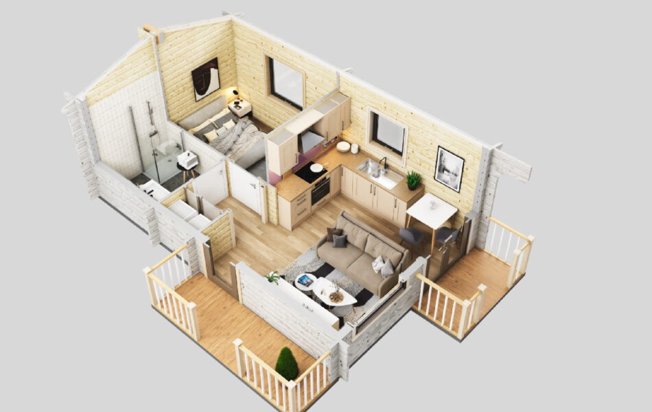 Kelso Digital floorplan
