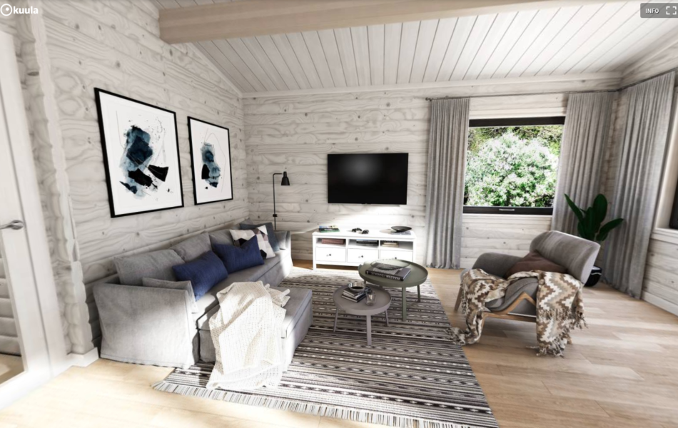Sherwood 2 Bedroom