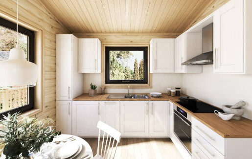 Sherwood Granny Annexe Virtual Tour